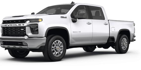 CHEVROLET SILVERADO HD 2022 2GC4YNEY3N1222789 image